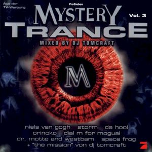 Mystery Trance, Vol. 3