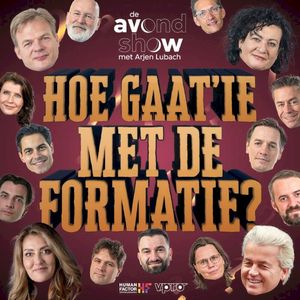 Hoe gaat'ie met de formatie? (Single)