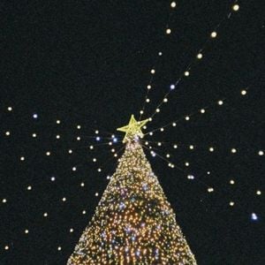Christmas Lights (Single)