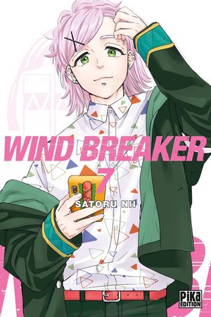 Wind Breaker, tome 7