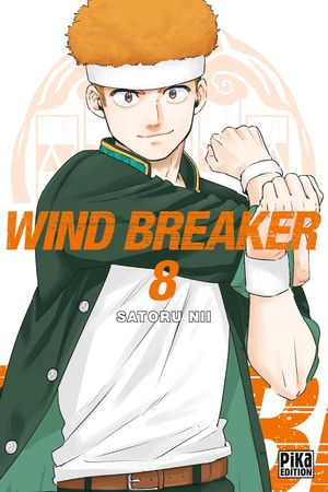 Wind Breaker, tome 8
