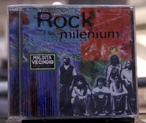 Rock Milenium
