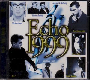 Echo 1999: Deutscher Schallplattenpreis