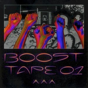 BOOST TAPE 01