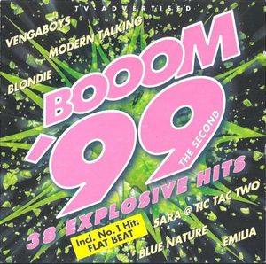 Booom ’99: The Second