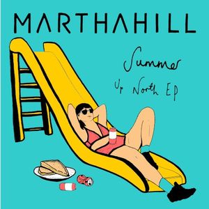 Summer Up North (EP)