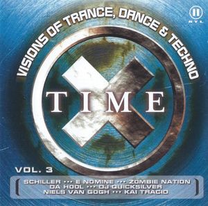 Time X, Volume 3