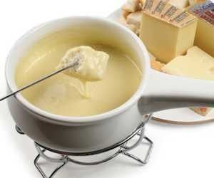 Cheese Fondue With a Little Bit of Exercise (Single)