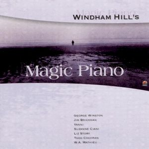 Windham Hill’s Magic Piano