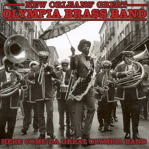Here Come Da Great Olympia Band