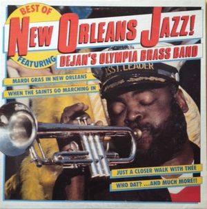 Best Of New Orleans Jazz!