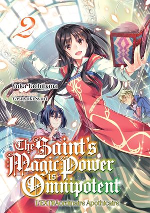 The Saint's Magic Power is Omnipotent