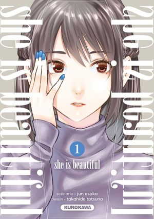 She Is Beautiful, tome 1