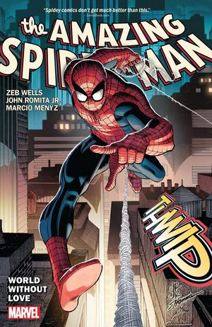 The Amazing Spider-Man Vol. 1: World Without Love