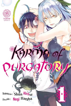 Karma of Purgatory, tome 1