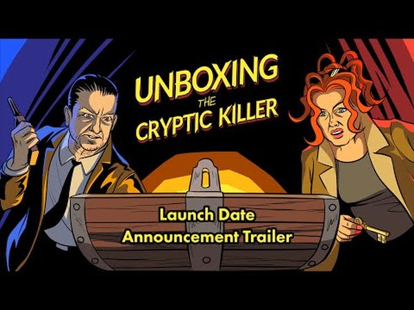 Unboxing the Cryptic Killer