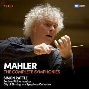 Mahler the complete Symphonies