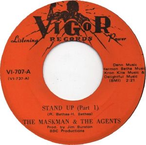 Stand Up (Single)