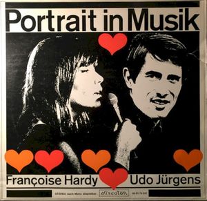 Portrait in Musik: Françoise Hardy - Udo Jürgens