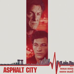 Asphalt City: Original Motion Picture Soundtrack (OST)