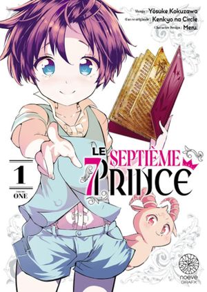 Le Septième Prince, tome 1