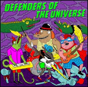 Defenders of the Universe (EP)