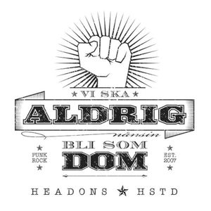 Vi ska aldrig nånsin bli som dom (EP)