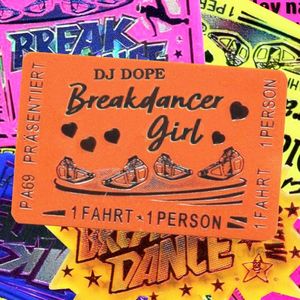 Breakdancer Girl (Single)
