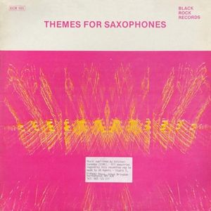 Themes For Saxophones