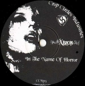 In the Name of Horror / I Think Where Alone Now (Single)