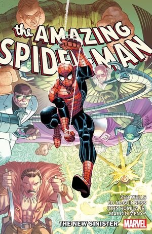 The Amazing Spider-Man Vol. 2: The New Sinister