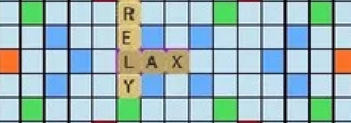 Cover Scrabble: Crossword Game