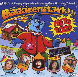 Bääärenstark!!! Hits 2000