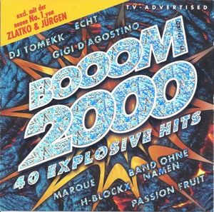 Booom 2000: The Third