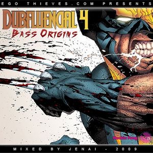 Dubfluencial 4 - Bass Origins