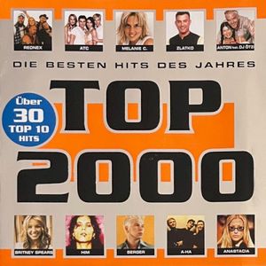 Top 2000: Die besten Hits des Jahres
