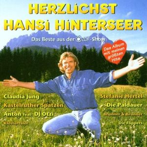 Herzlichst, Hansi Hinterseer: Das Beste aus der ZDF-Show
