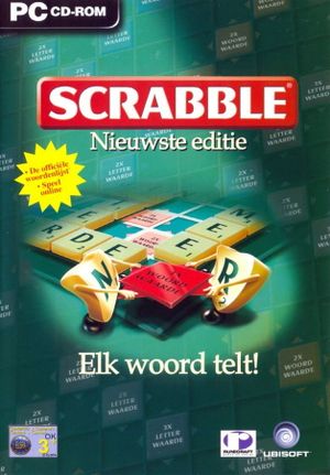 Scrabble: 2003 Edition