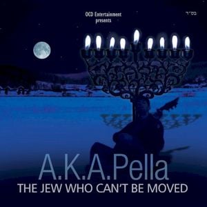 The Jew Who Can’t Be Moved (Single)