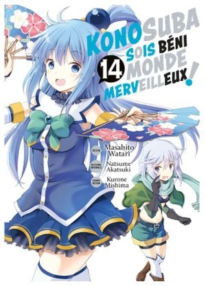 Konosuba : Sois béni monde merveilleux !, tome 14