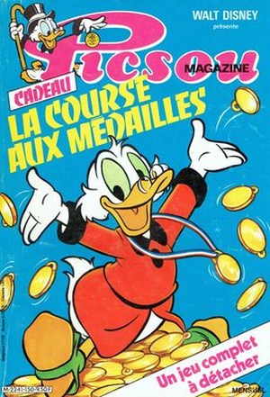 Picsou Magazine, tome 150