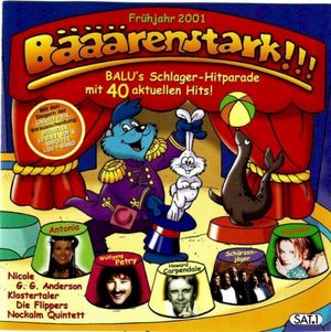 Bääärenstark!!! Frühjahr 2001