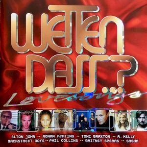 Wetten dass…? - Lovesongs