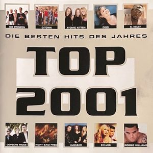 Top 2001: Die besten Hits des Jahres
