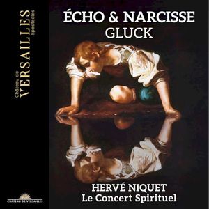 Écho & Narcisse, act II scene 2 : Chœur. Ô mortelles alarmes
