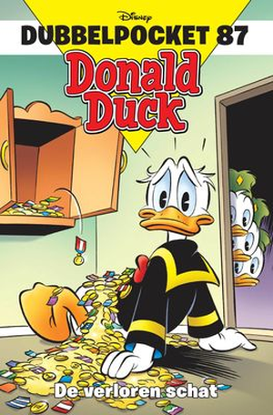 Donald et le trésor des Castors Juniors - Donald Duck
