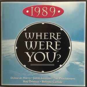 Where Were You? 1989