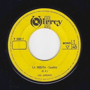 La mulita / Quita y pón (Single)