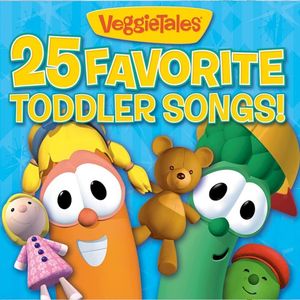 25 Favorite Toddler Songs! (OST)