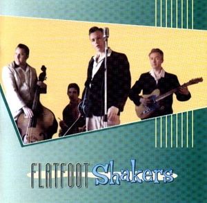 Flatfoot Shakers